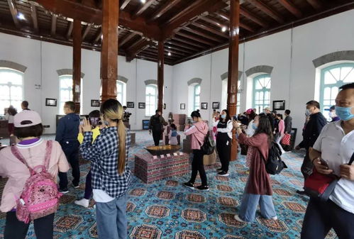 新疆自治区旅行社协会 助力伊犁旅游首发专列百人踩线团 来伊